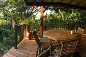 Chalet Colibri , Les ANSES d'ARLET 200 m plage